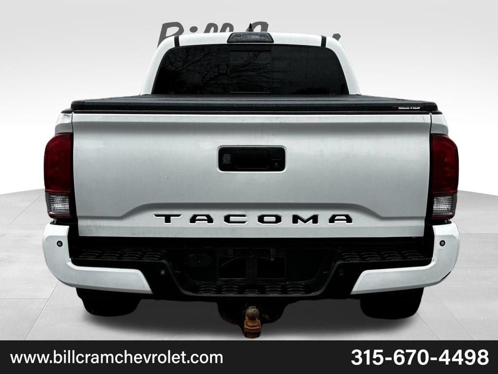 2017 Toyota Tacoma TRD Sport