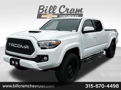 2017 Toyota Tacoma TRD Sport