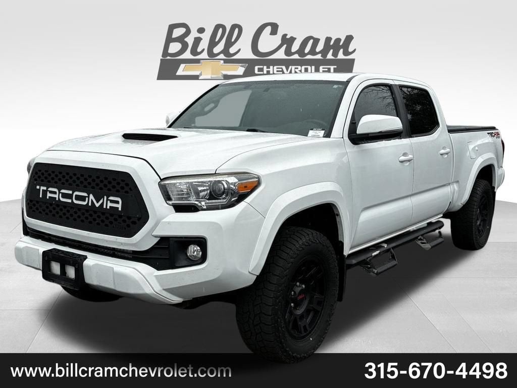 2017 Toyota Tacoma TRD Sport