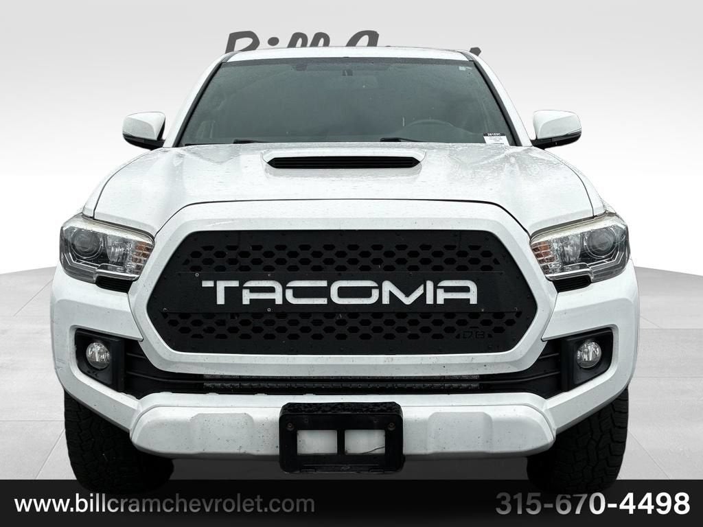 2017 Toyota Tacoma TRD Sport