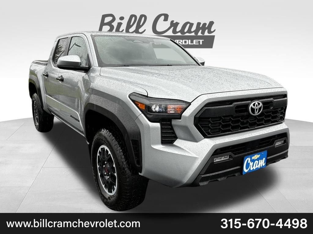 2024 Toyota Tacoma TRD Off Road