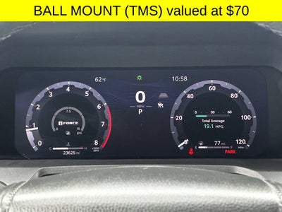 2024 Toyota Tacoma TRD Off Road