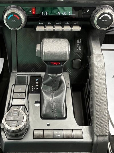 2024 Toyota Tacoma TRD Off Road