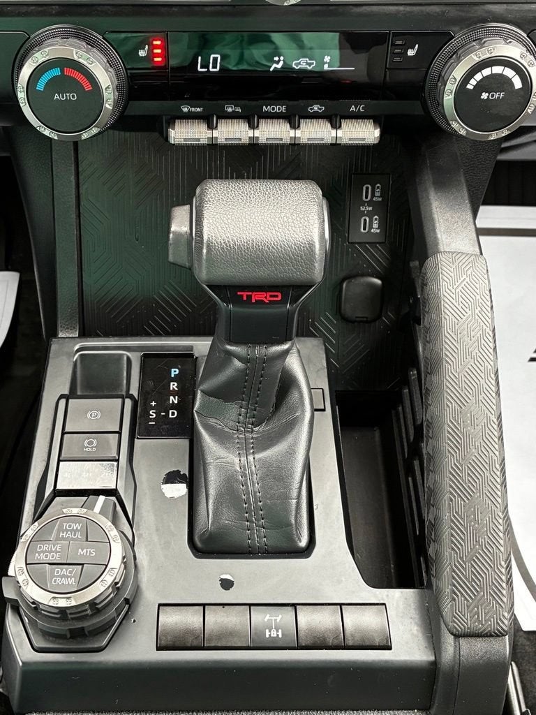 2024 Toyota Tacoma TRD Off Road
