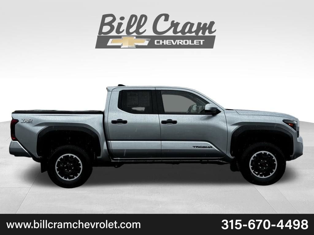 2024 Toyota Tacoma TRD Off Road