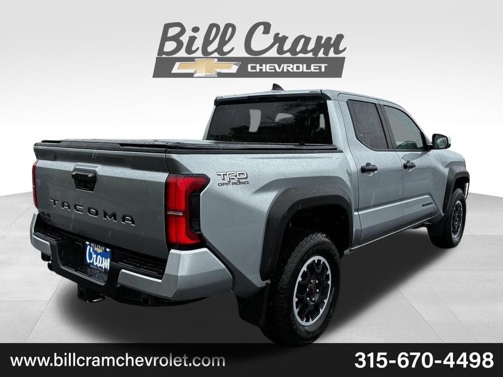 2024 Toyota Tacoma TRD Off Road