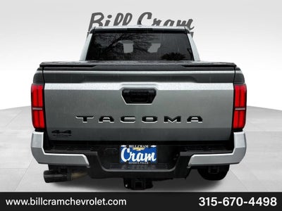 2024 Toyota Tacoma TRD Off Road