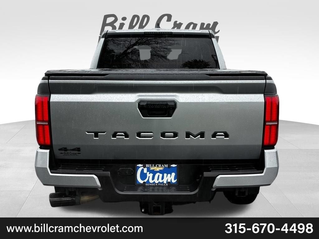 2024 Toyota Tacoma TRD Off Road