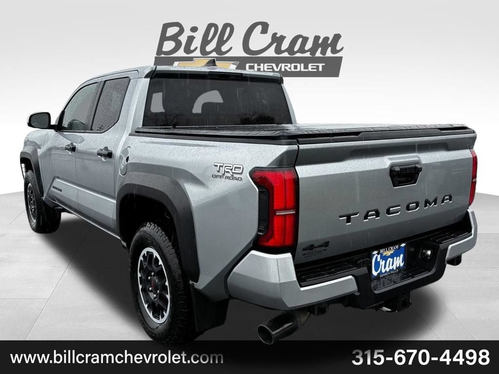 2024 Toyota Tacoma TRD Off Road