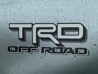 2024 Toyota Tacoma TRD Off Road