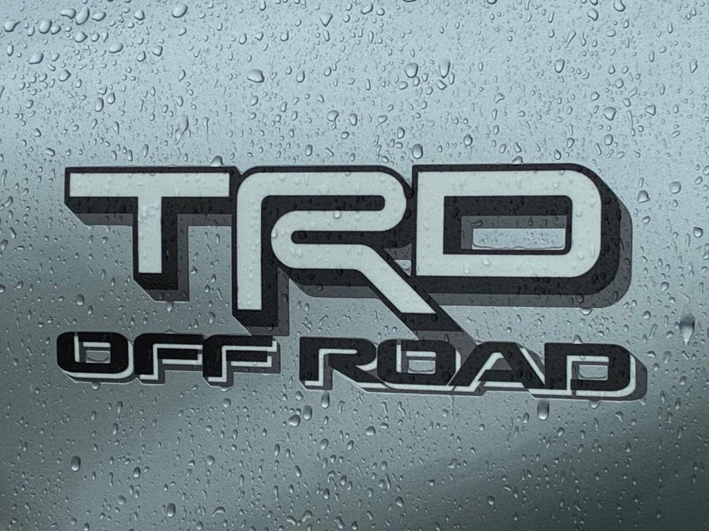 2024 Toyota Tacoma TRD Off Road