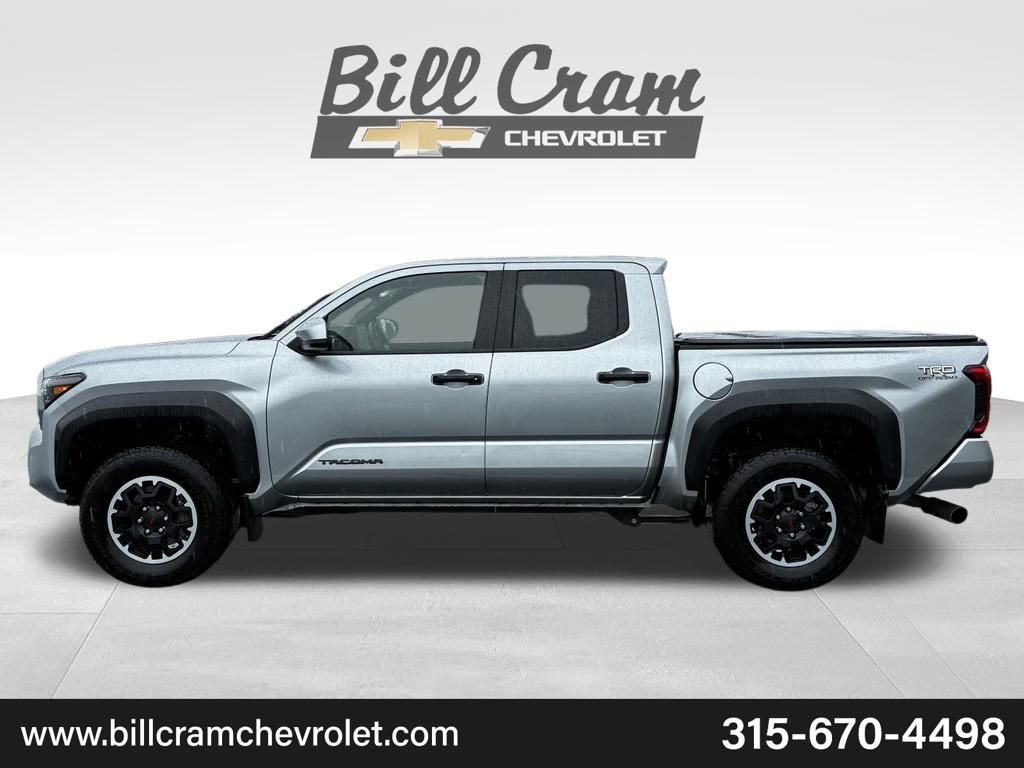2024 Toyota Tacoma TRD Off Road