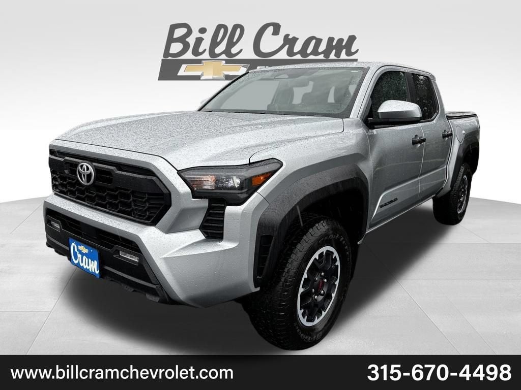 2024 Toyota Tacoma TRD Off Road