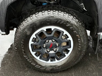 2024 Toyota Tacoma TRD Off Road