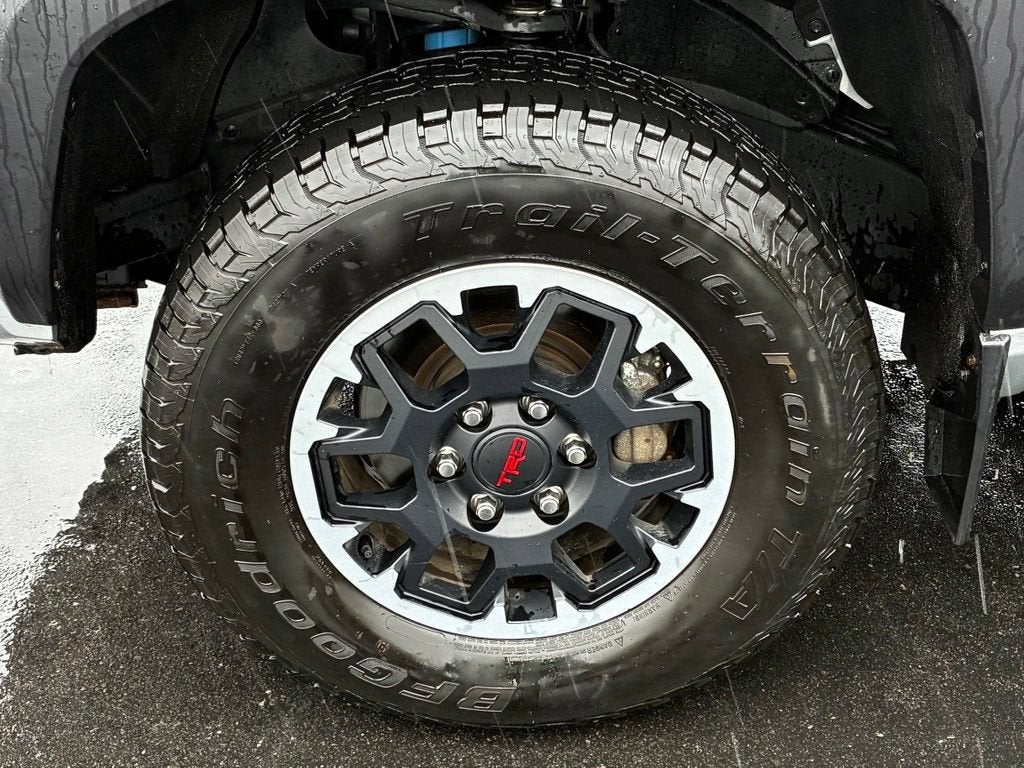 2024 Toyota Tacoma TRD Off Road
