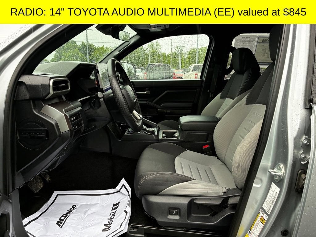 2024 Toyota Tacoma TRD Off Road