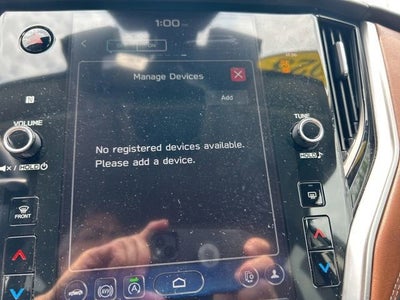 2023 Subaru Outback Touring XT