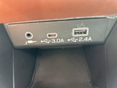 2023 Subaru Outback Touring XT