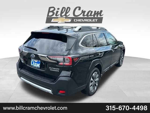 2023 Subaru Outback Touring XT