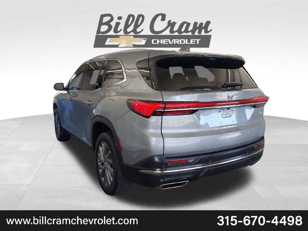 2026 Buick Enclave Preferred