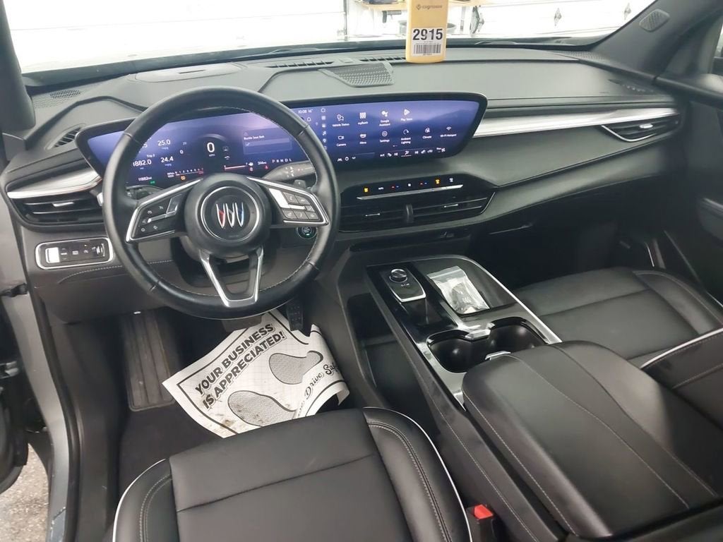 2025 Buick Enclave Preferred