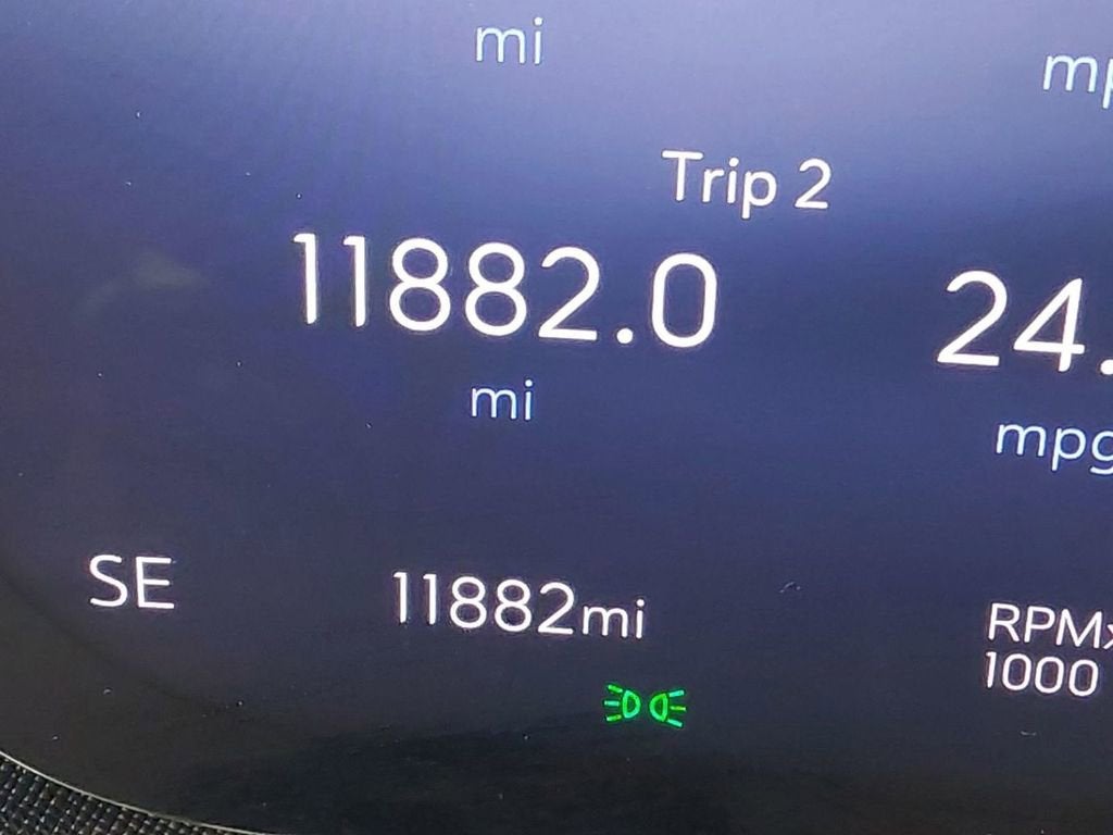 2025 Buick Enclave Preferred