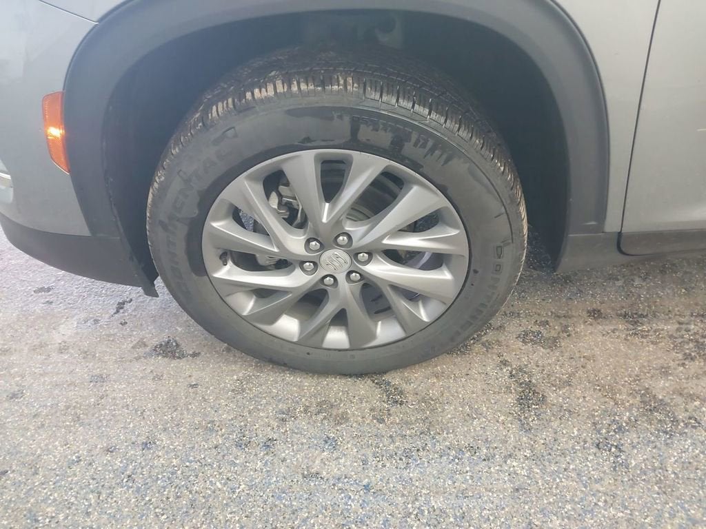 2025 Buick Enclave Preferred