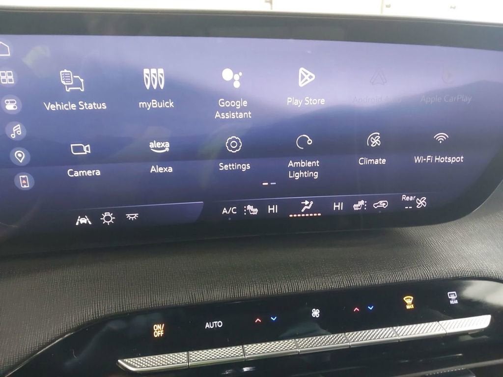 2025 Buick Enclave Preferred