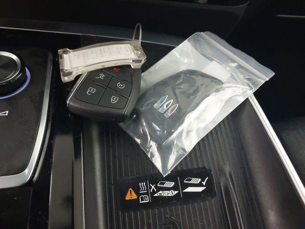 2025 Buick Enclave Preferred