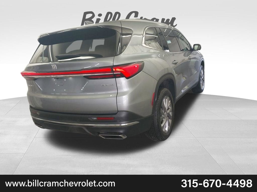 2025 Buick Enclave Preferred