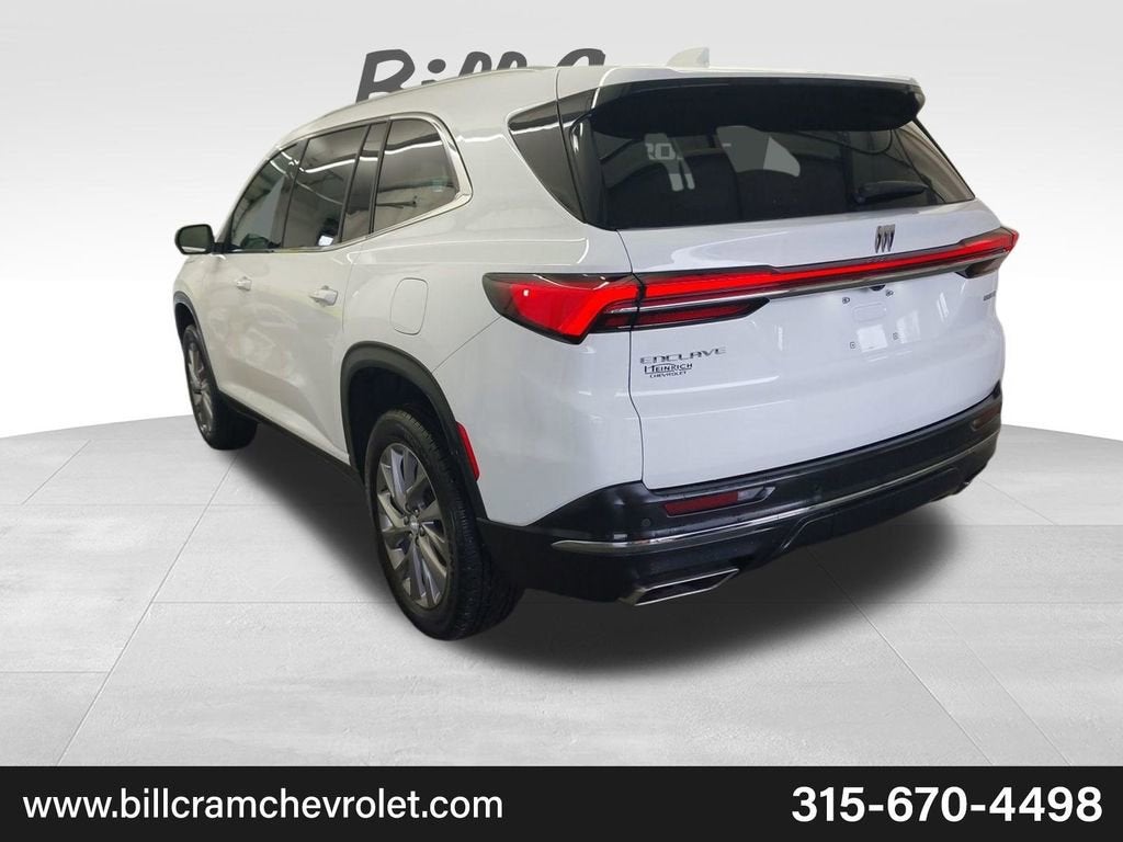 2025 Buick Enclave Preferred