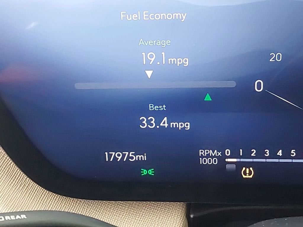 2025 Buick Enclave Preferred