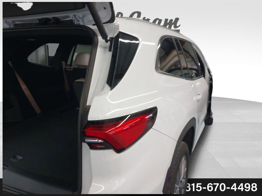 2025 Buick Enclave Preferred