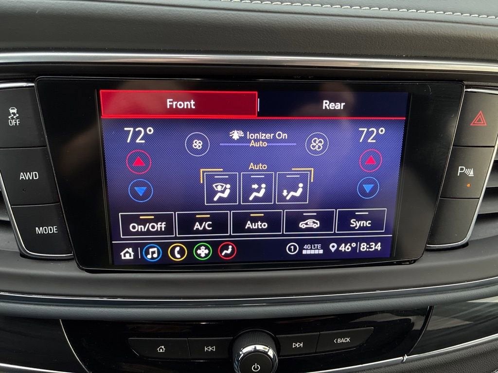 2020 Buick Enclave Essence