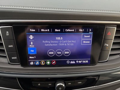 2020 Buick Enclave Essence