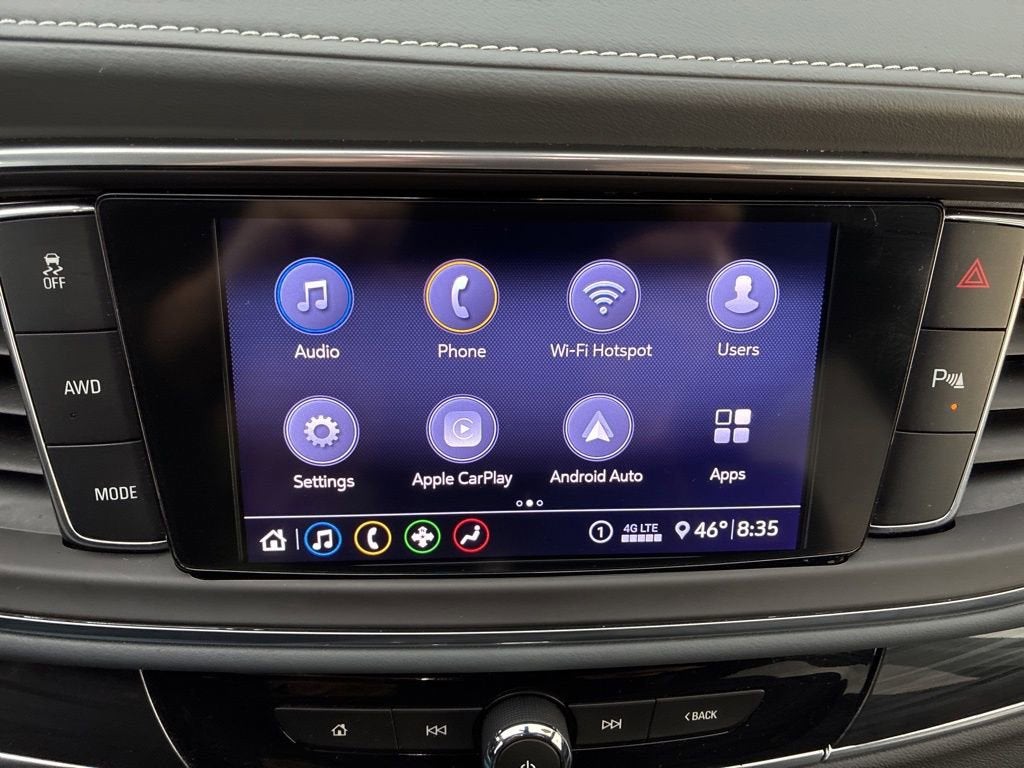 2020 Buick Enclave Essence