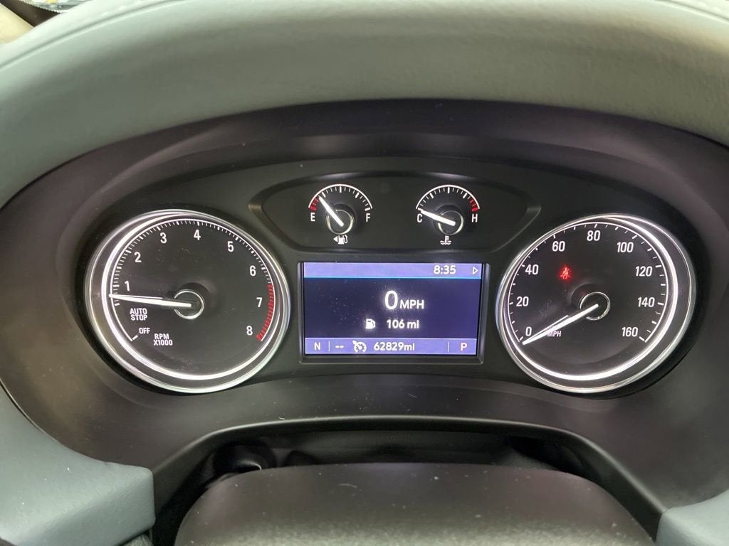 2020 Buick Enclave Essence