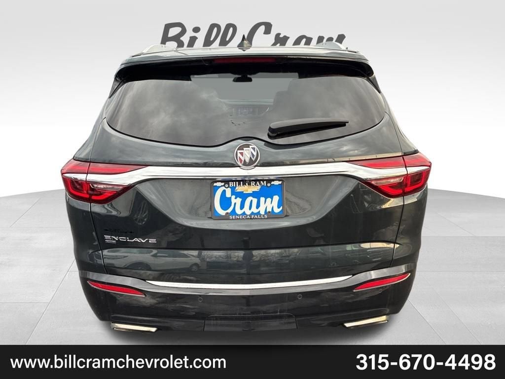 2020 Buick Enclave Essence