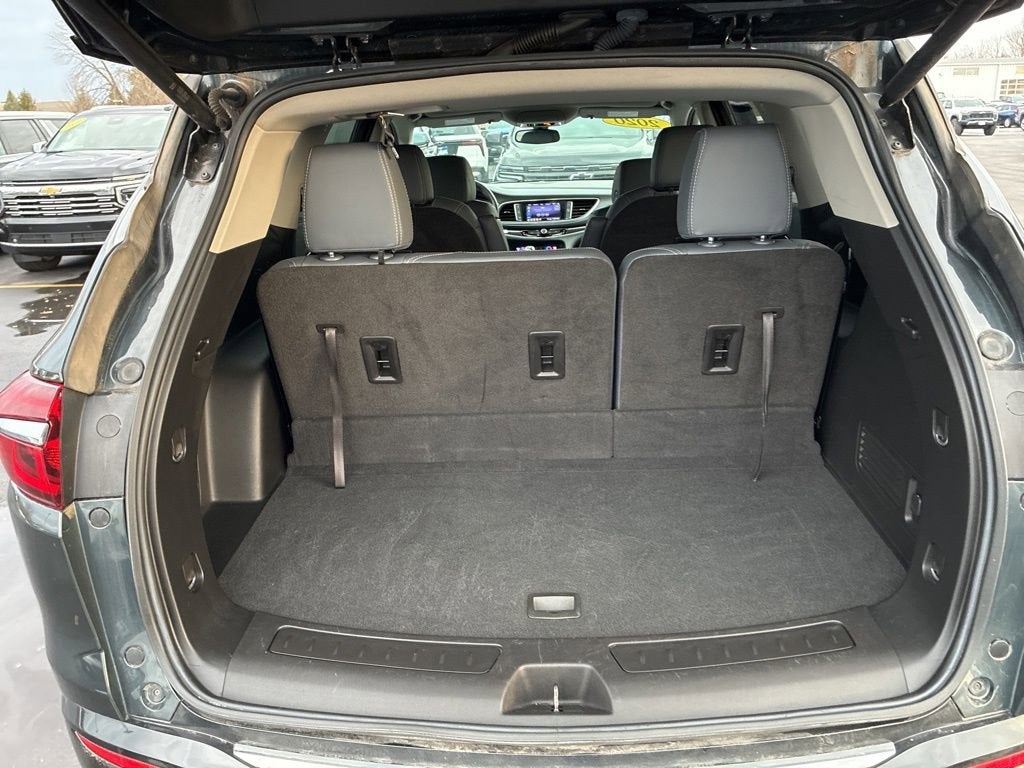 2020 Buick Enclave Essence