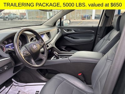 2020 Buick Enclave Essence