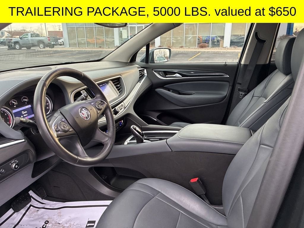 2020 Buick Enclave Essence