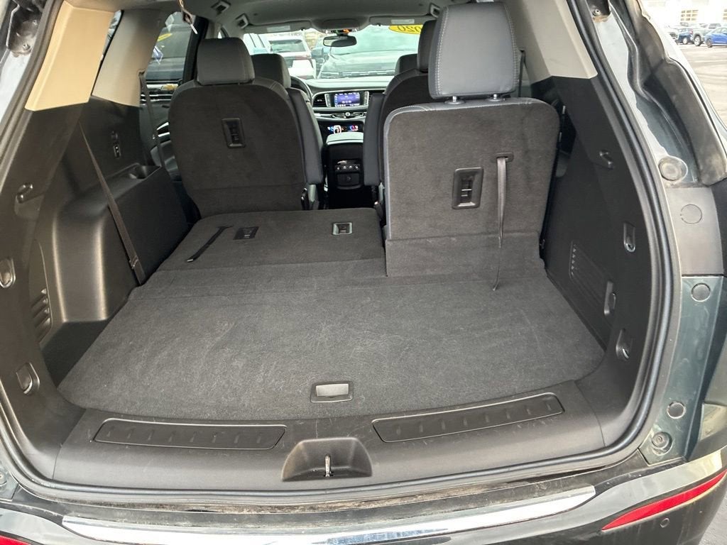 2020 Buick Enclave Essence