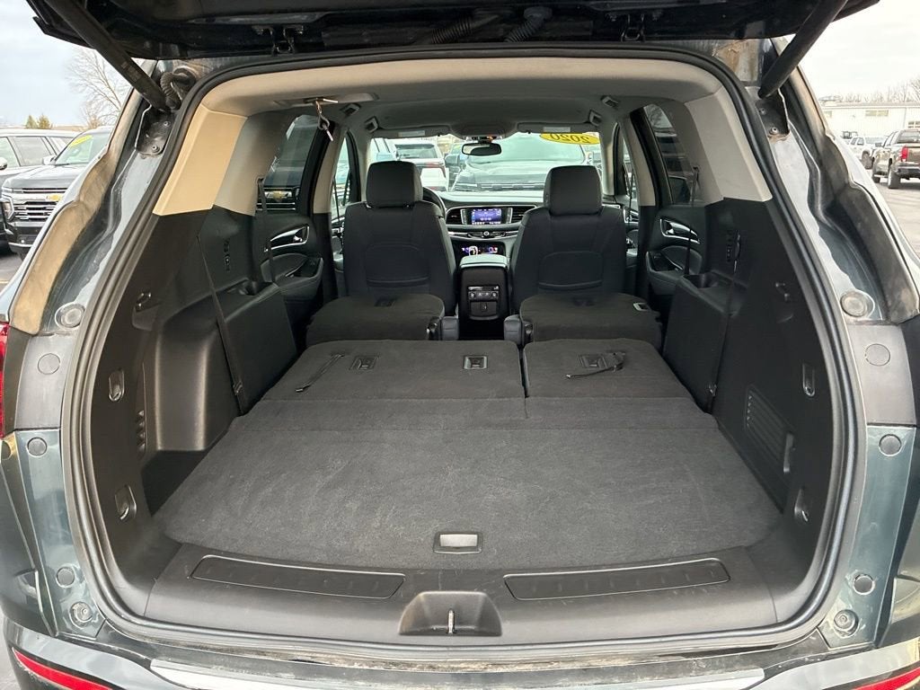 2020 Buick Enclave Essence