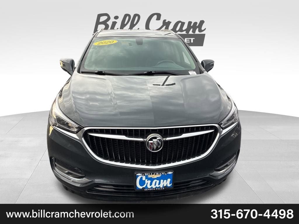 2020 Buick Enclave Essence