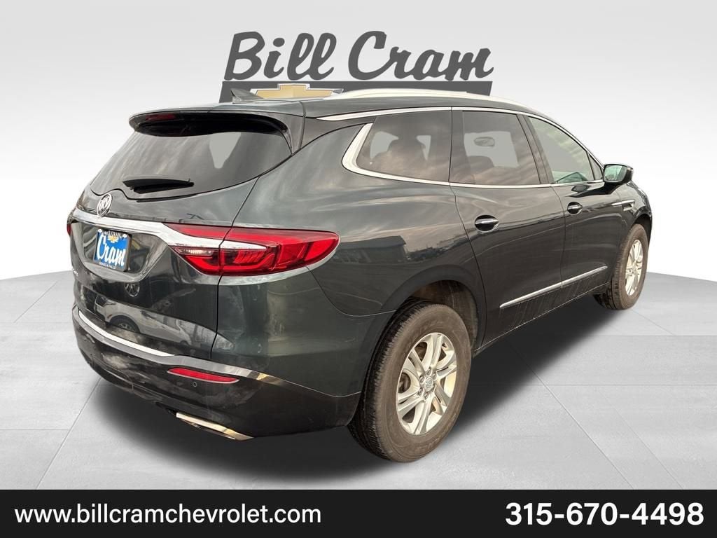 2020 Buick Enclave Essence