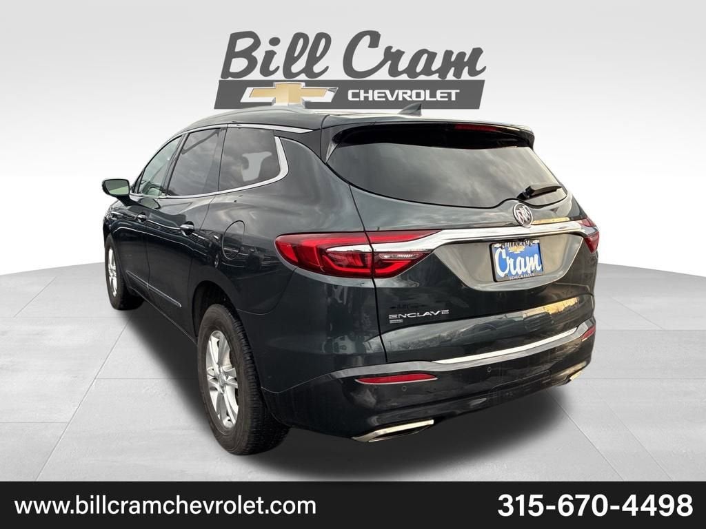 2020 Buick Enclave Essence