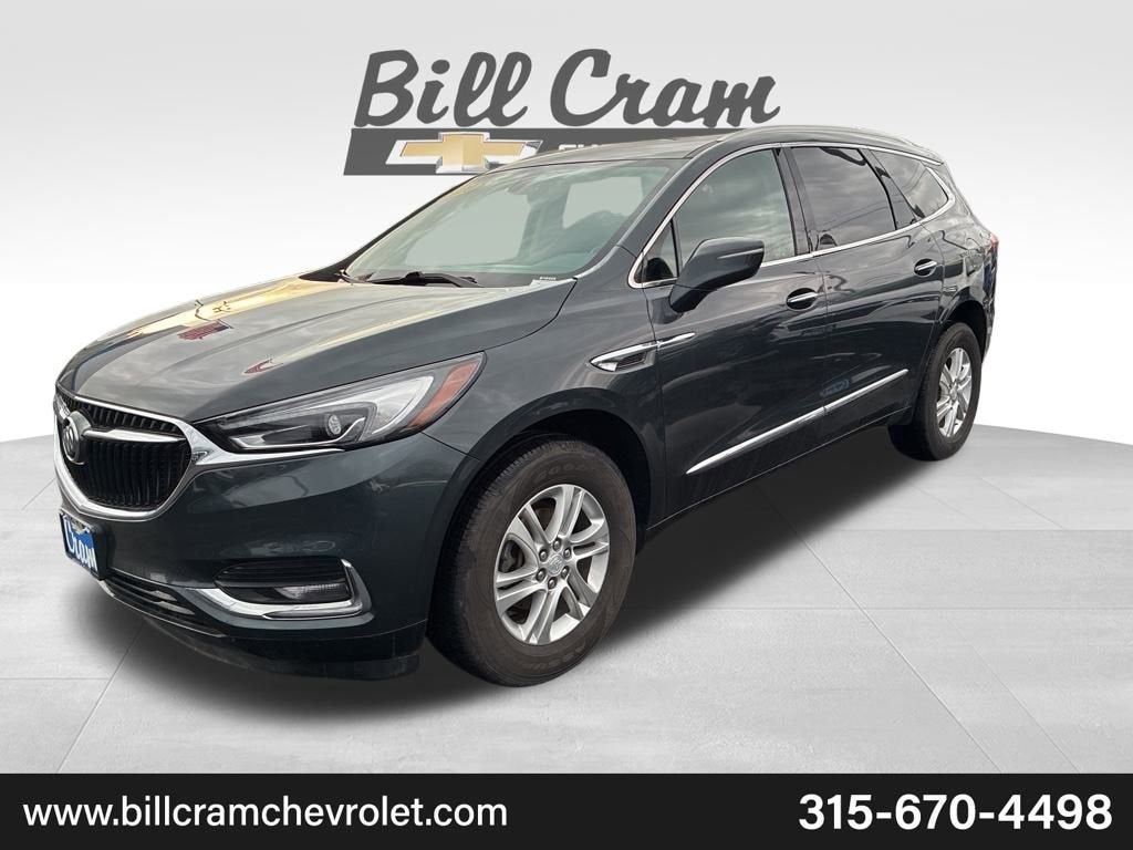 2020 Buick Enclave Essence