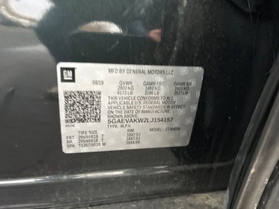 2020 Buick Enclave Essence