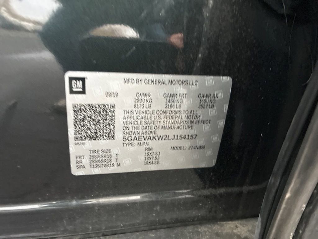 2020 Buick Enclave Essence