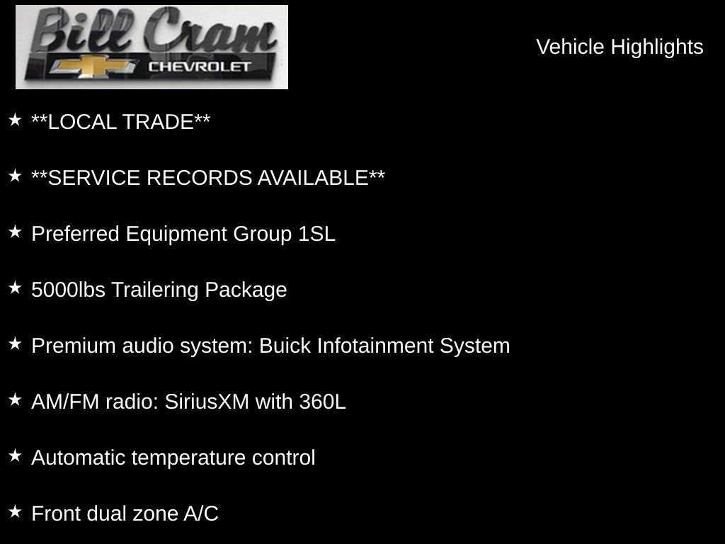 2020 Buick Enclave Essence